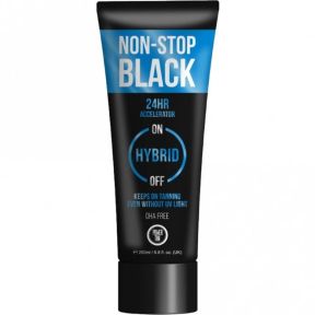 Non Stop Black Hybrid Bottle